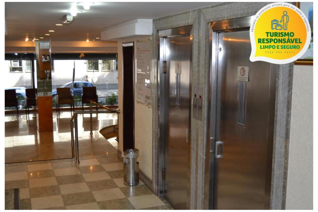Hotel Dan Inn Curitiba Centro By Nacional Inn Exterior photo