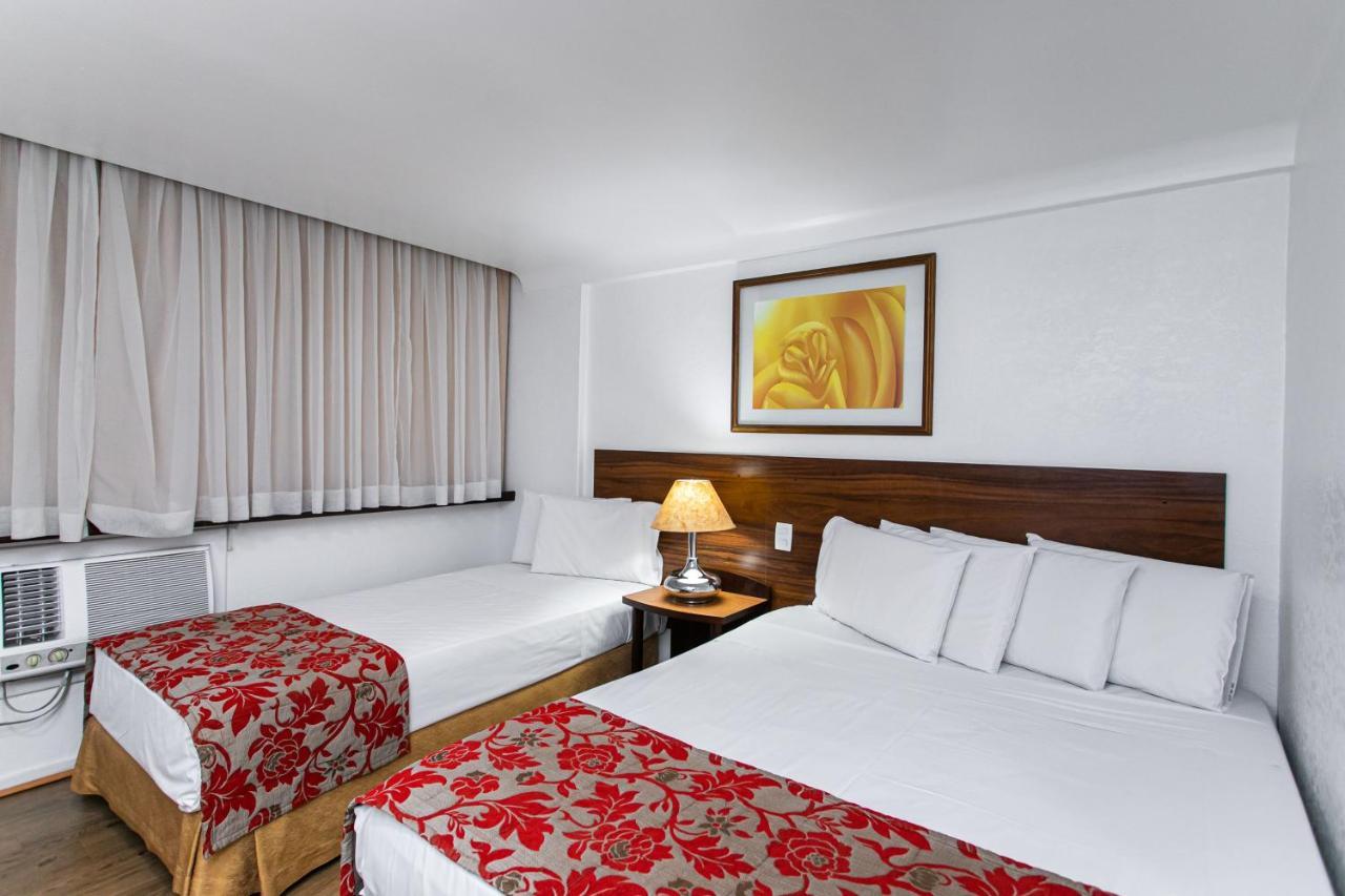 Hotel Dan Inn Curitiba Centro By Nacional Inn Exterior photo