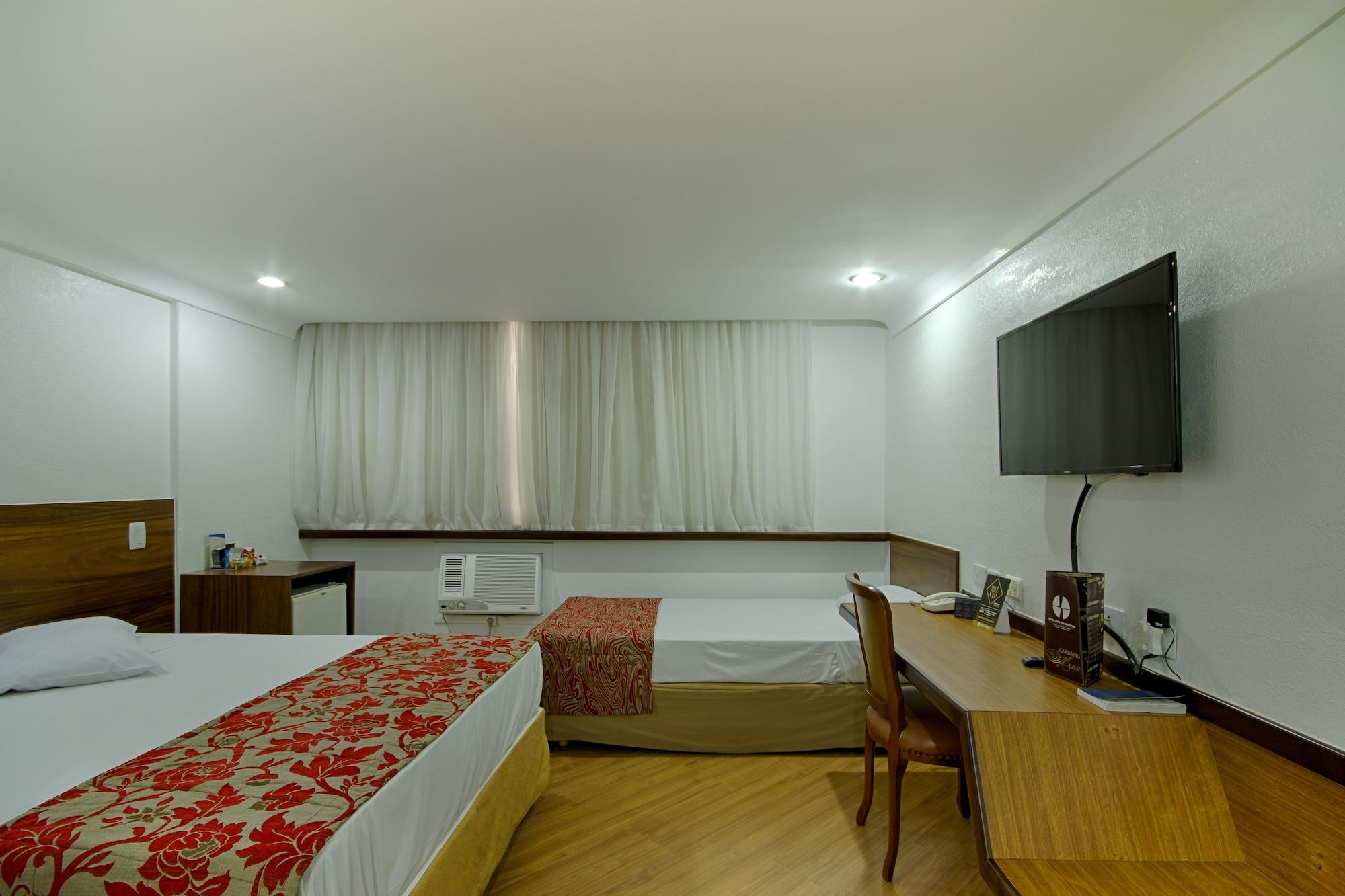 Hotel Dan Inn Curitiba Centro By Nacional Inn Exterior photo