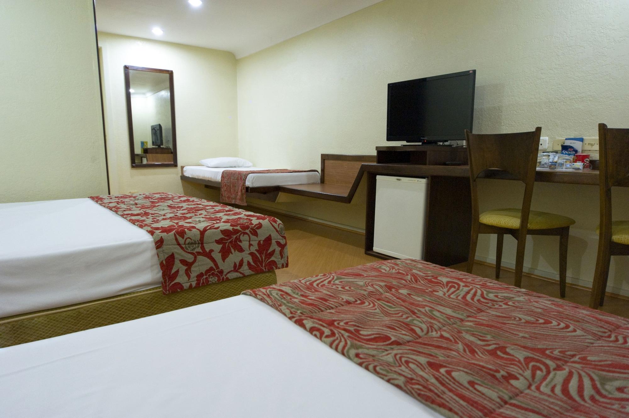 Hotel Dan Inn Curitiba Centro By Nacional Inn Exterior photo