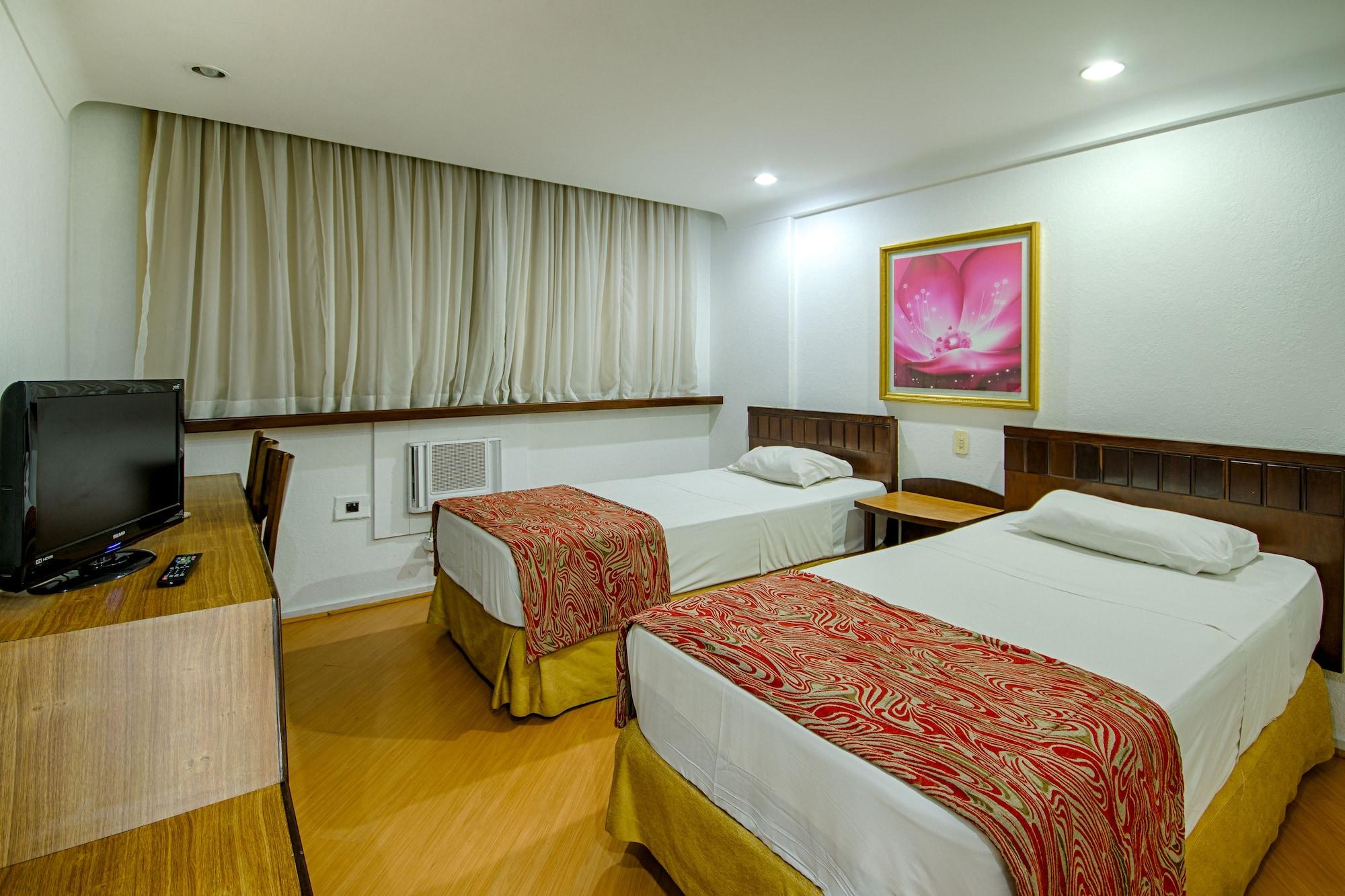 Hotel Dan Inn Curitiba Centro By Nacional Inn Exterior photo
