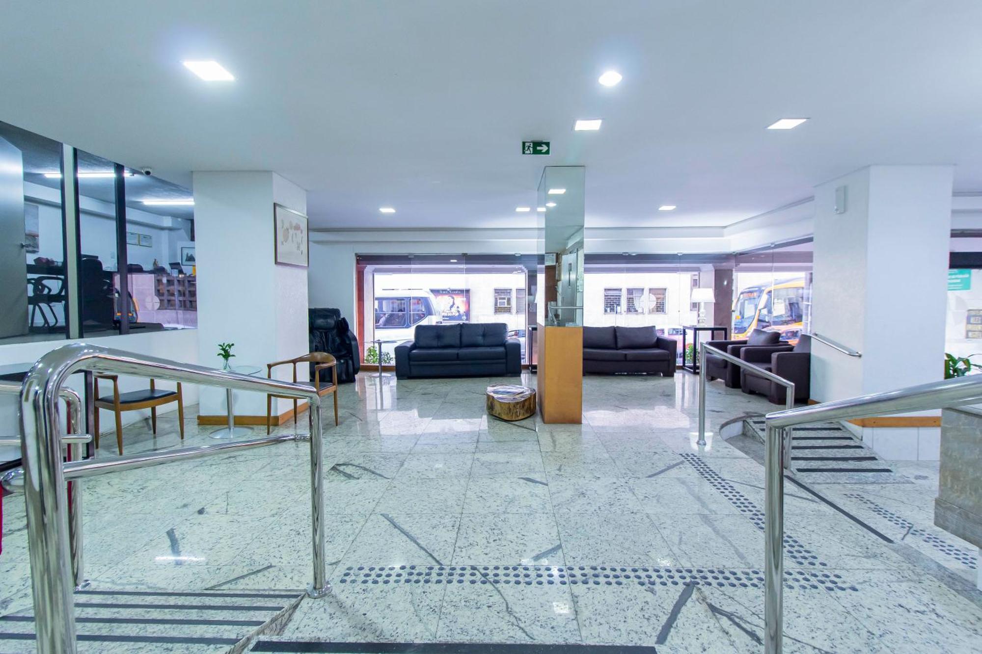 Hotel Dan Inn Curitiba Centro By Nacional Inn Exterior photo