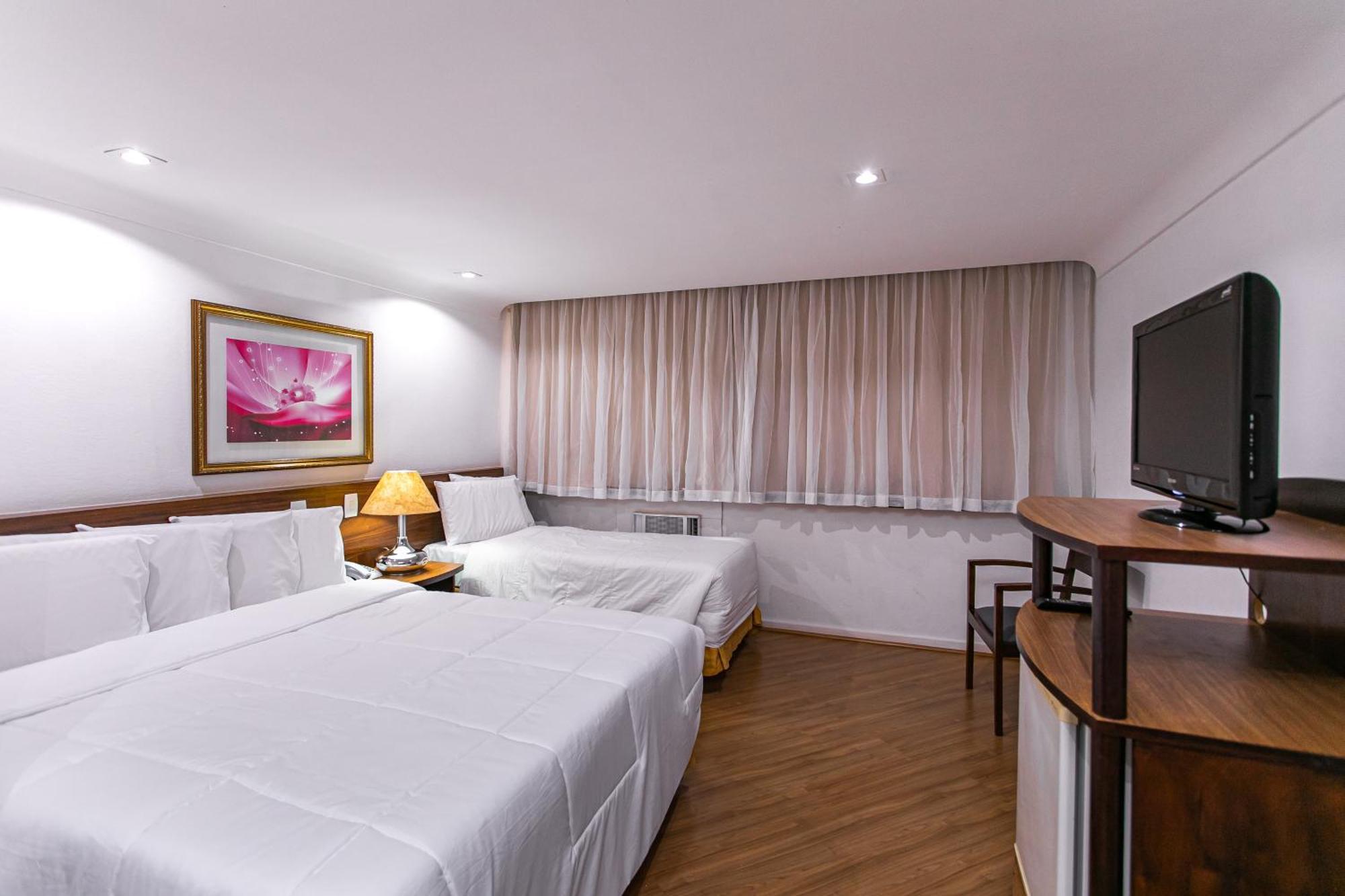 Hotel Dan Inn Curitiba Centro By Nacional Inn Exterior photo